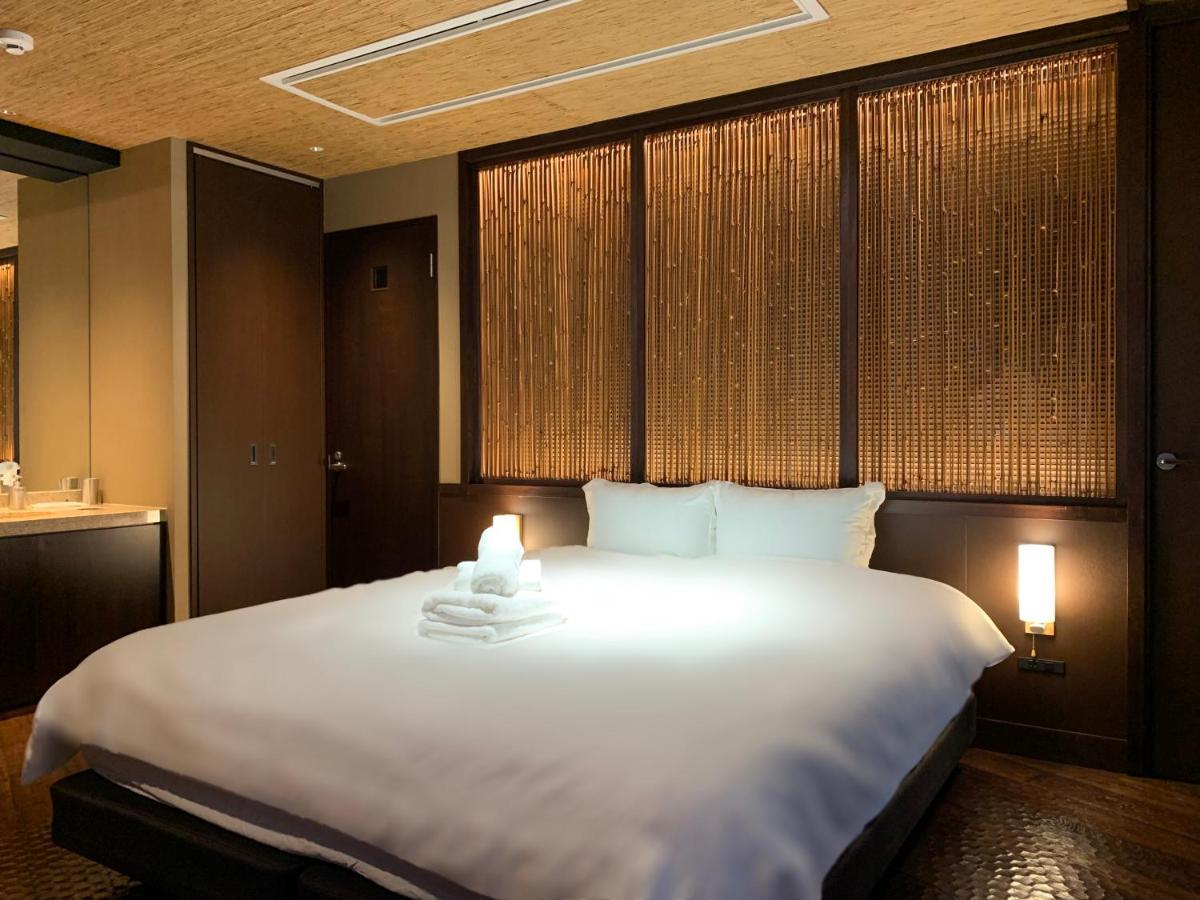 Gion Suite Kyoto Exterior foto