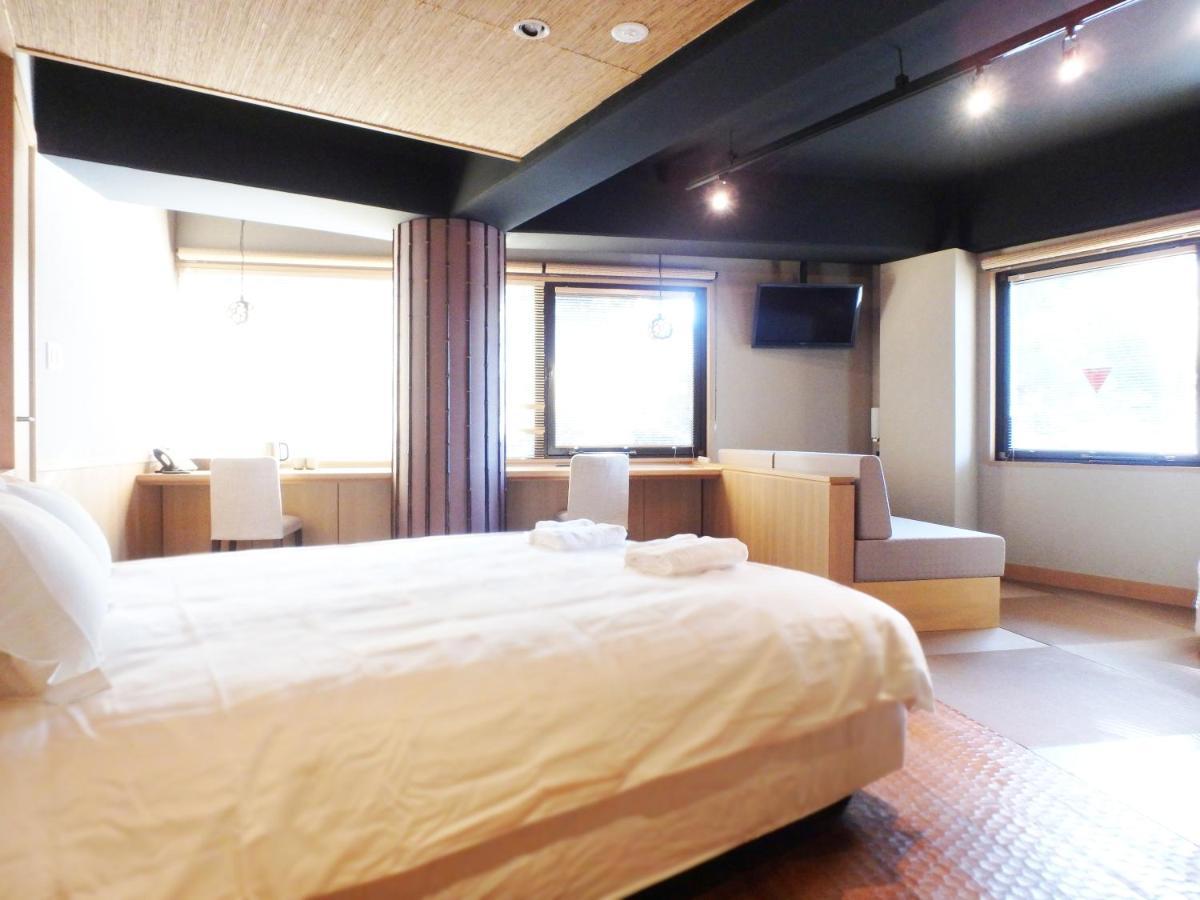 Gion Suite Kyoto Exterior foto