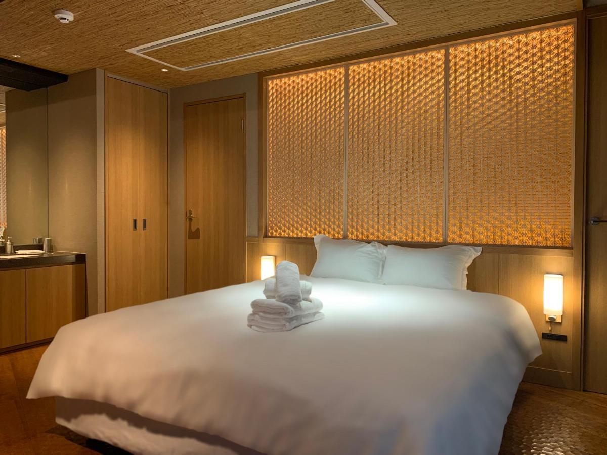 Gion Suite Kyoto Exterior foto