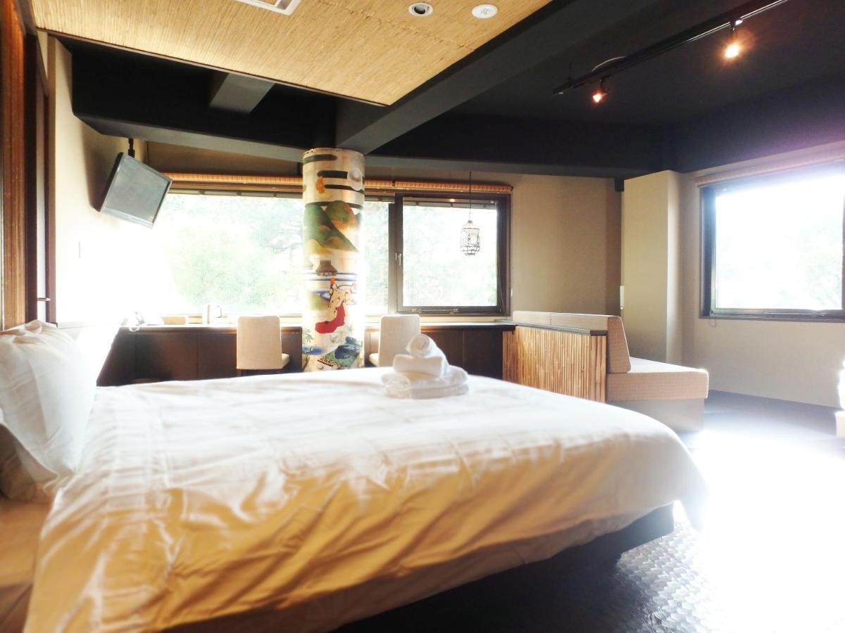 Gion Suite Kyoto Exterior foto