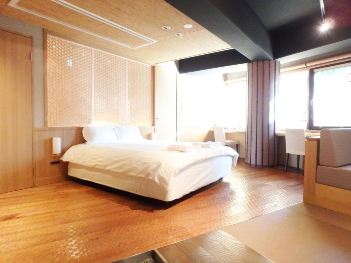 Gion Suite Kyoto Exterior foto
