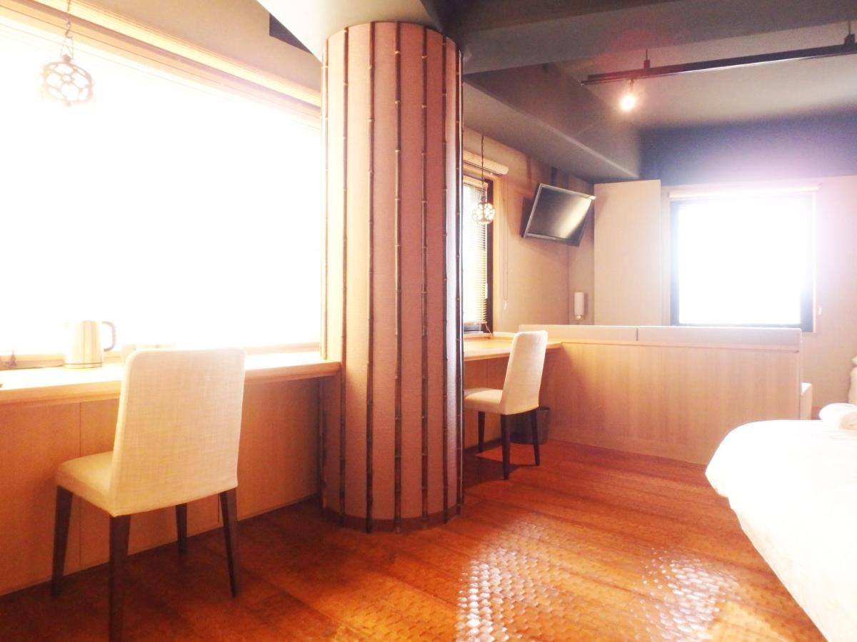 Gion Suite Kyoto Exterior foto