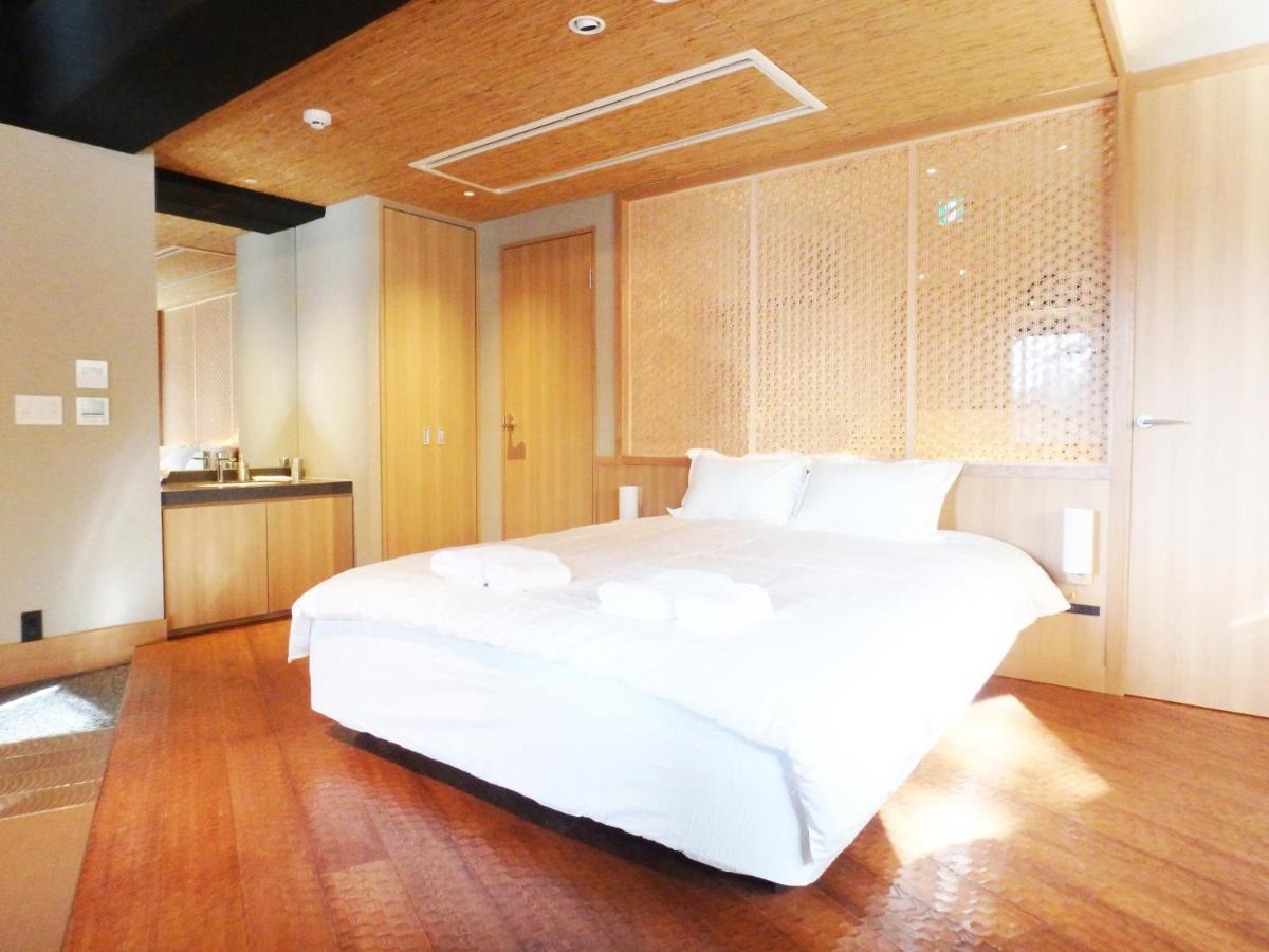 Gion Suite Kyoto Exterior foto